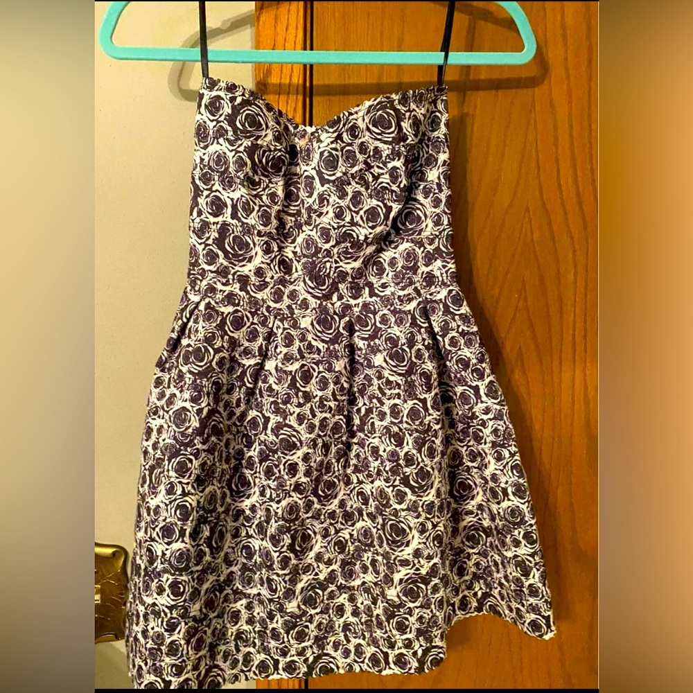Express party dress, perfect for a wedding or any special occasion.